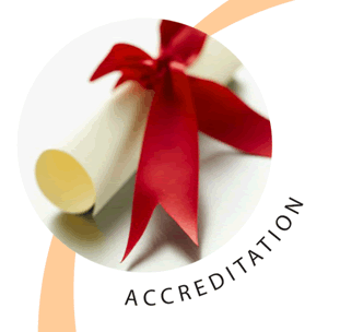 accreditation document