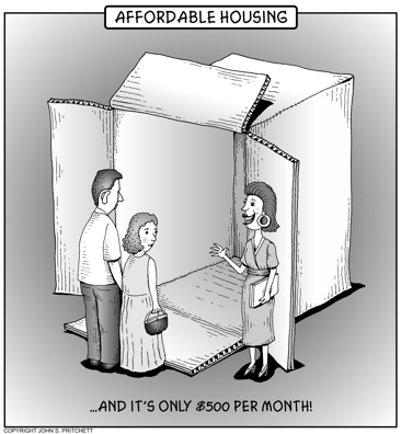 affordable housing