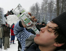 alcohol abuse