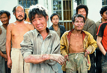 Asian Prisoners
