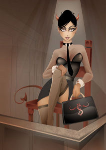 devil lady lawyer