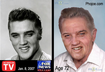 elvis conspiracy