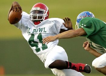 football hero