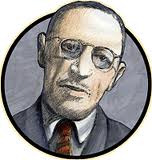 Igor Stravinsky