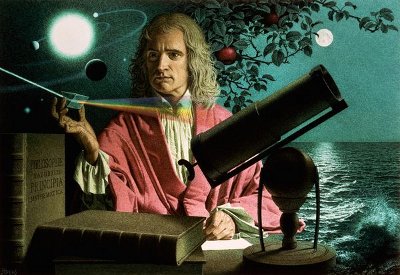 If I Can Build a Model of It, I Can Understand It - Isaac Newton