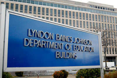 lyndon baines johnson DoE building