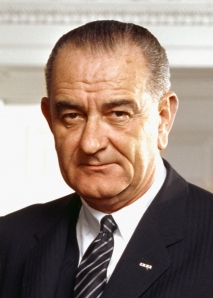 lyndon johnson