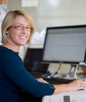 Online College Teacher