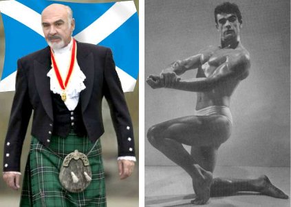 sean connery
