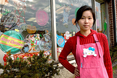 store owner