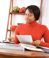 Studying at Home