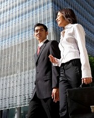 Employed Young Professionals